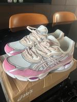 asics gel nyc pink Frankfurt am Main - Nordend Vorschau