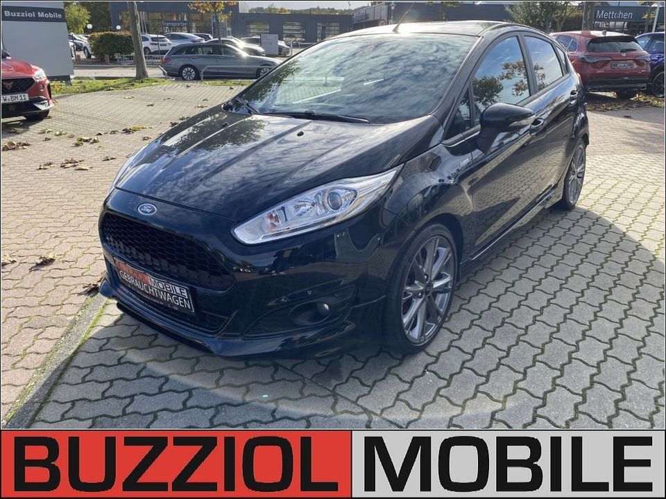 Ford Fiesta 1.0 EcoBoost Start-Stop ST-LINE in Fürstenwalde (Spree)