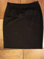 Escada Rock, Strick, 100% Schurwolle, Gr. 42, schwarz Bayern - Eggstätt Vorschau