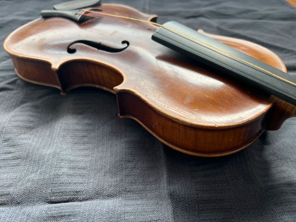Jacobus Stainer 1746 in Ablam prope Oenipontum Violin Geige in Löhnberg
