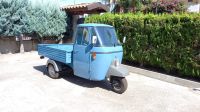 Piaggio APE P501 / MPR1M voll restauriert Pankow - Weissensee Vorschau