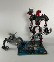 Lego Bionicle-Set 8924-Maxilos & Spinax-vollständig & Anleitung Schleswig-Holstein - Tangstedt  Vorschau