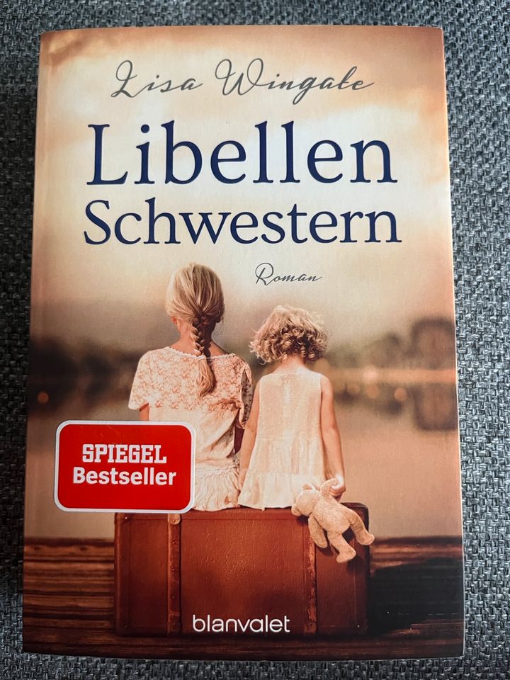 Buch - Liebellen Schwestern von Lisa Wingate in Bad Laer