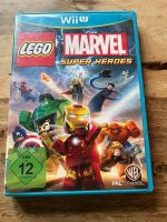 WiiU Lego Marvel Super Heroes Bayern - Forstern Vorschau