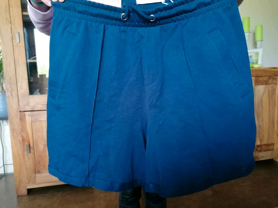 Neue Shorts in Porta Westfalica