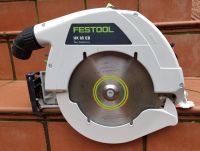 Festool HK 85 Handkreissäge im T-Loc Systainer mit Zubehör Hessen - Groß-Umstadt Vorschau