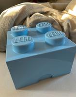 Lego Aufbewahrung Box Kiste Hellblau blau 4 Brick Drawer Baden-Württemberg - Schwäbisch Gmünd Vorschau