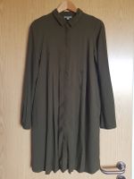 Kleid von Cos mit Falten bis Knie Gr. M (38) Olivenfarbe Düsseldorf - Heerdt Vorschau
