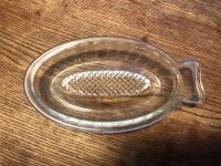 Apfelreibe Ingwerreibe Obstreibe Vintage Reibe 70er Glas Fisch Innenstadt - Köln Altstadt Vorschau