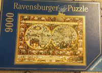 Ravensburger Puzzle 9000 Teile inkl. XXL Puzzlematte Baden-Württemberg - Elzach Vorschau