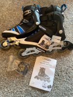 Inlineskates Herren Gr. 45 Nordrhein-Westfalen - Borken Vorschau