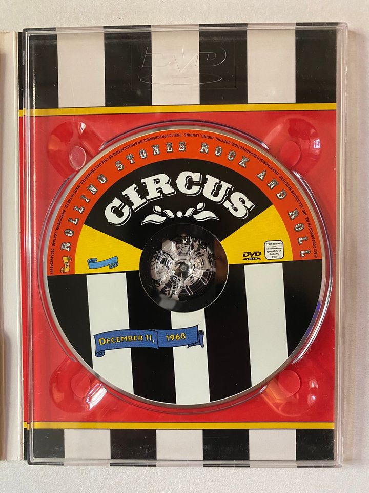 The Rolling Stones Rock and Roll Circus (1996) DVD in Berlin