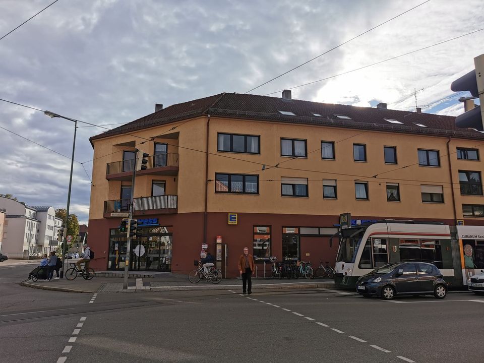 4- ZW / Bad / WC / Süd-Terrasse In bester Lage Augsburg-Göggingen Mitte in Augsburg