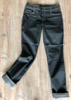 NEUw. STRENESSE Designer Jeans * schwarz/grau * 34/36 * NP 189,- Düsseldorf - Benrath Vorschau