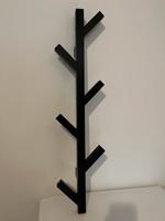 Ikea Garderobe Tjusig schwarz Hessen - Angelburg Vorschau