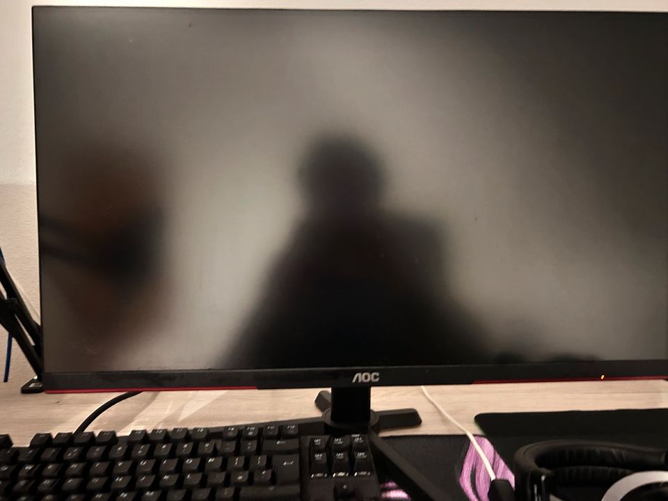 240Hz Monitor AOC 0,5ms 24,5 Zoll in Rodgau