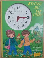 Pappebuch "Kennst du die Uhr?" Vahr - Neue Vahr Südost Vorschau