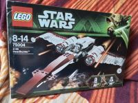 Lego 75004 Star Wars KOMPLETT inkl. ALLE FIGUREN Sachsen - Neukieritzsch Vorschau