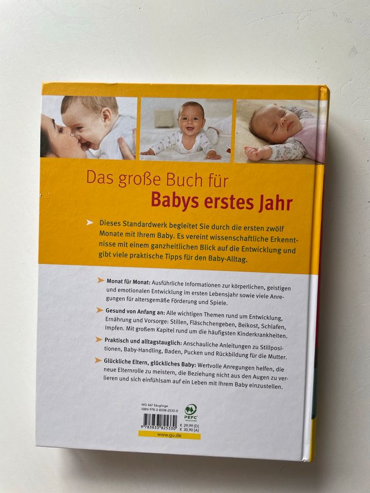 Babys erstes Jahr in Olpe