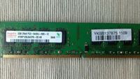 2 GB DIMM PC2-6400U DDR2-666 Arbeitsspeicher Rheinland-Pfalz - Veldenz Vorschau