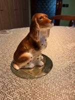 Sitzender Keramik Hund Brandenburg - Velten Vorschau