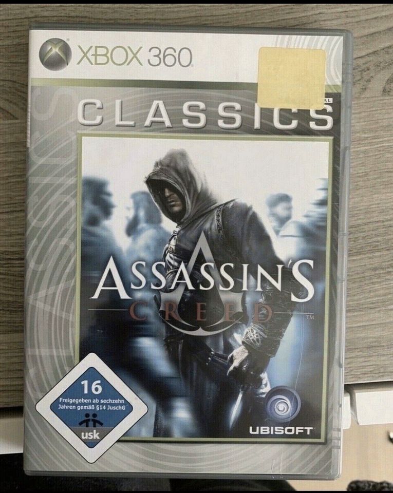 Assassin's creed für XBOX 360 in Andernach