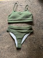 Grüne /Khaki Bikini Set Gr. L Neu Köln - Porz Vorschau