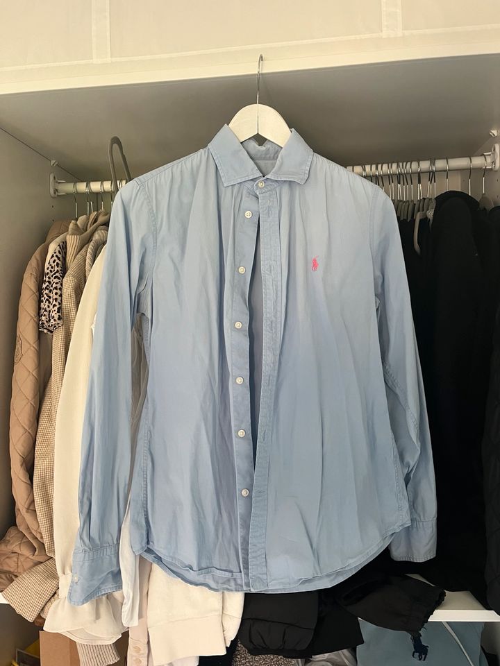 Ralph Lauren Bluse M in Hattstedt