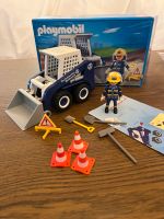 Playmobil 4089 THW Kompaktlader mit Zubehör und OVP Bayern - Großheubach Vorschau