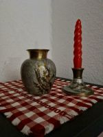 Vase und Kerzenständer Sachsen-Anhalt - Mücheln (Geiseltal) Vorschau