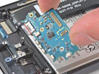 Samsung Galaxy S22 Plus USB Ladebuchse Reparatur Göttingen Niedersachsen - Göttingen Vorschau