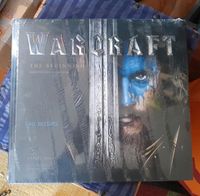 Art Book Film Warcraft the Beginning neu ovp Hessen - Hanau Vorschau