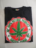 T-Shirt "Hanf", Gr. L, Neu Hamburg - Wandsbek Vorschau