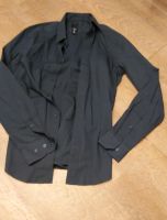 Hemd schwarz slim fit XS Niedersachsen - Oldenburg Vorschau