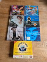 8 CDs  spanischsprachig, Rhythmus del mundo, Juanes, Compay Segun Buchholz-Kleefeld - Hannover Groß Buchholz Vorschau