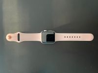 Apple Watch Series 3 38mm Silver Aluminium GPS A1858 Bayern - Krailling Vorschau