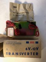 Transverter 6V - 12V Thüringen - Schleiz Vorschau