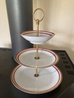 Etagere Schirnding rosa Borte mit Gold Bayern - Rödental Vorschau