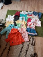 ❣XXL Babypaket Gr.80❤❣Frühling/Sommer Sachsen-Anhalt - Mansfeld Vorschau