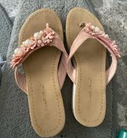 Rosa Sommer sandalen Nordrhein-Westfalen - Waltrop Vorschau