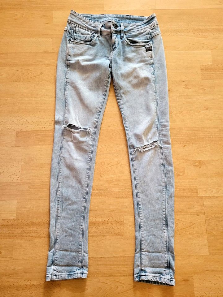 Damen Jeanshose G-STAR RAW W28 L32 in Unna