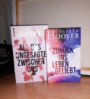 Colleen hoover Bücher Baden-Württemberg - Müllheim Vorschau