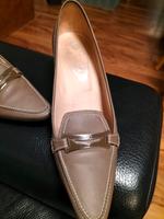 TOD'S Damen Pumps taupe Größe 40 Bayern - Karlsfeld Vorschau