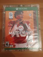 MADDEN 20 [XBOX] OVP in Acryl Case (Patrick Mahomes) Berlin - Steglitz Vorschau