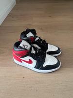 Nike Jordan rot schwarz Eimsbüttel - Hamburg Eidelstedt Vorschau