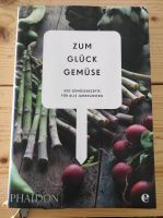 Kochbuch - zum Glück Gemüse Aachen - Vaalserquartier Vorschau