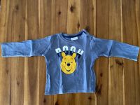 Jungen Sweatshirt Winnie Pooh Disney 86 92 grau Bayern - Stegaurach Vorschau