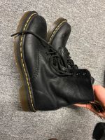 Dr Martens Schuhe Sitefeletten Schnürschuhe Schleswig-Holstein - Güby Vorschau