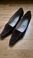 Made in Italy Pumps Schuhe Gr. 41 Leder Sachsen - Diera-Zehren Vorschau