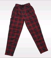 Hose mit geradem Schnitt und Karomuster Pull&Bear Nordrhein-Westfalen - Moers Vorschau